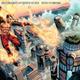 Namor drowning Wakanda.
